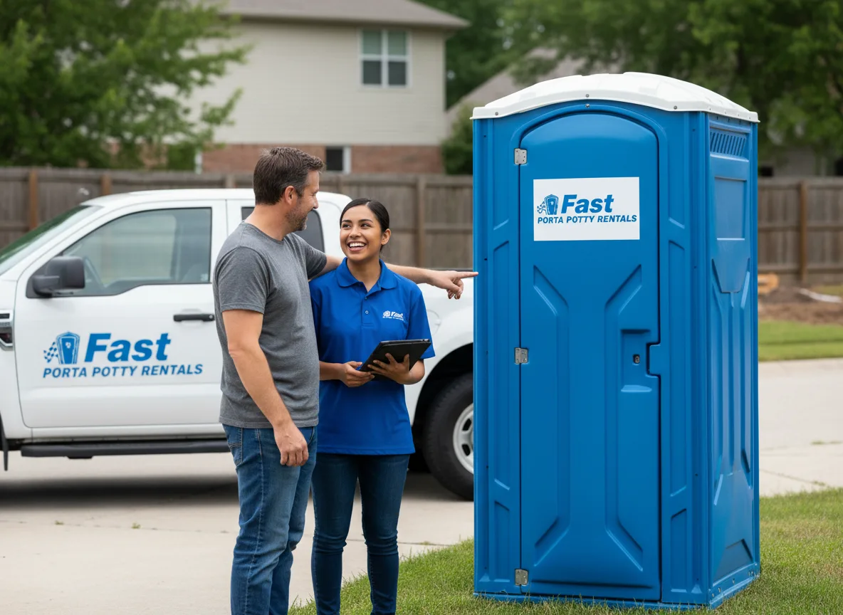 Standard Porta Potty Rentals Mckee, KY FAQs